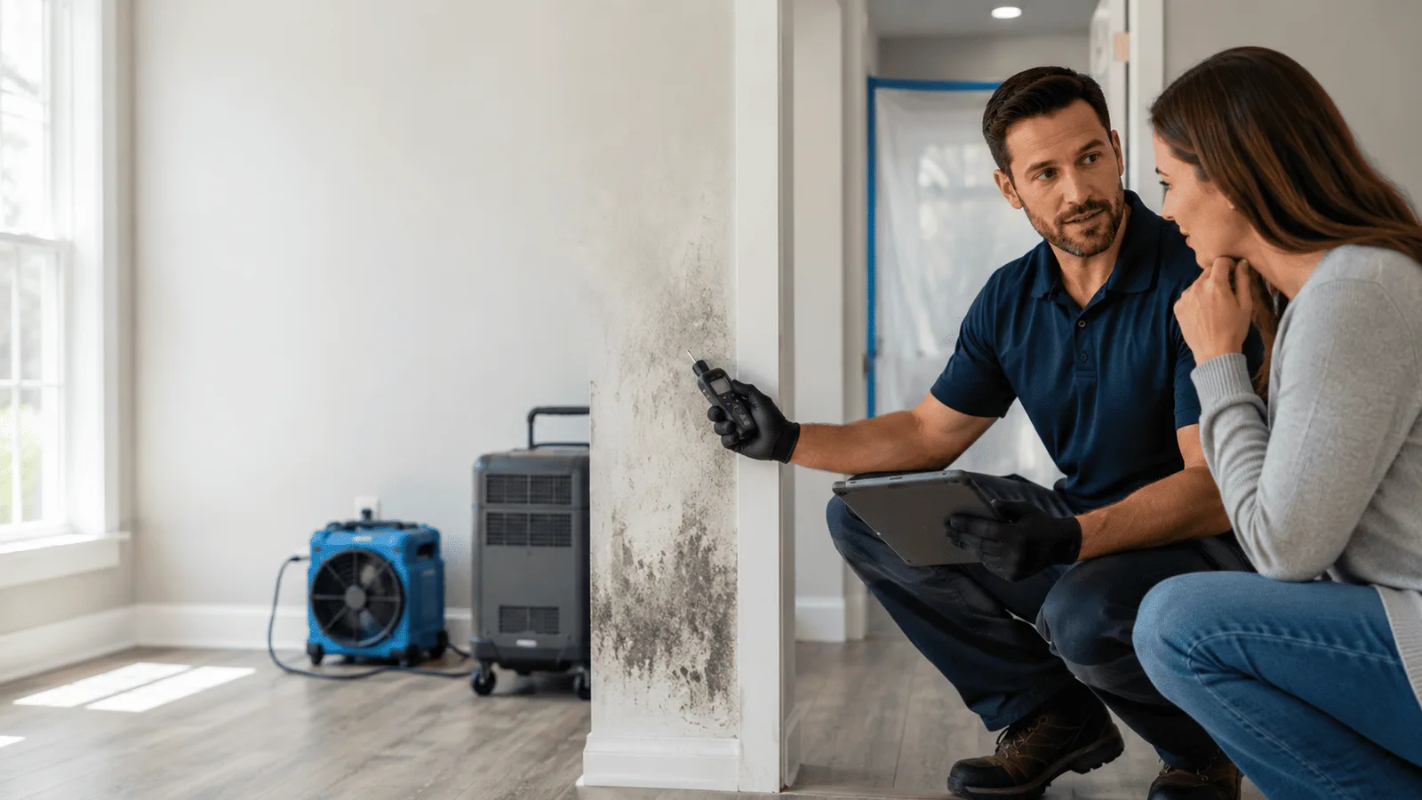 Mold Inspection Leesburg, GA FAQs