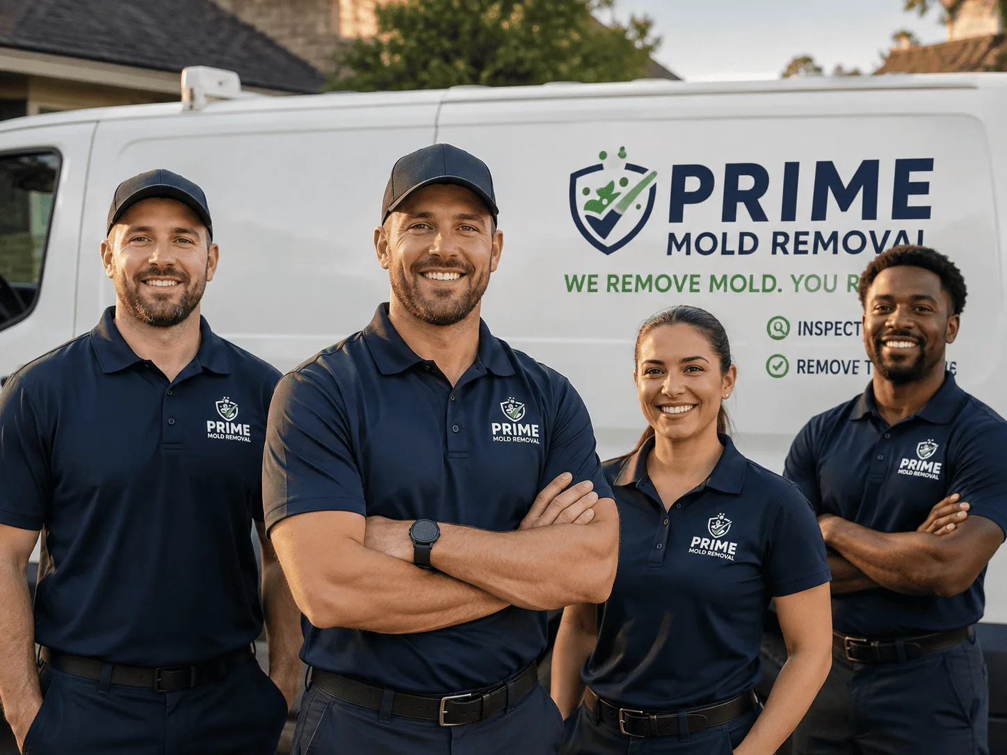 Mold Inspection in Leesburg, GA near me
